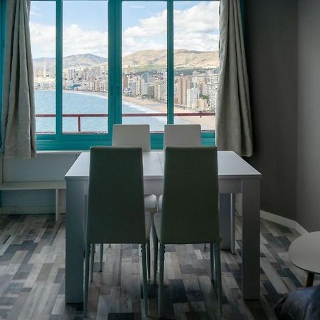 Apartamento Completo Vistas Don Miguel II Apartment Benidorm Ngoại thất bức ảnh