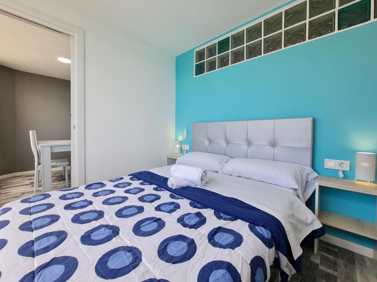 Apartamento Completo Vistas Don Miguel II Apartment Benidorm Ngoại thất bức ảnh