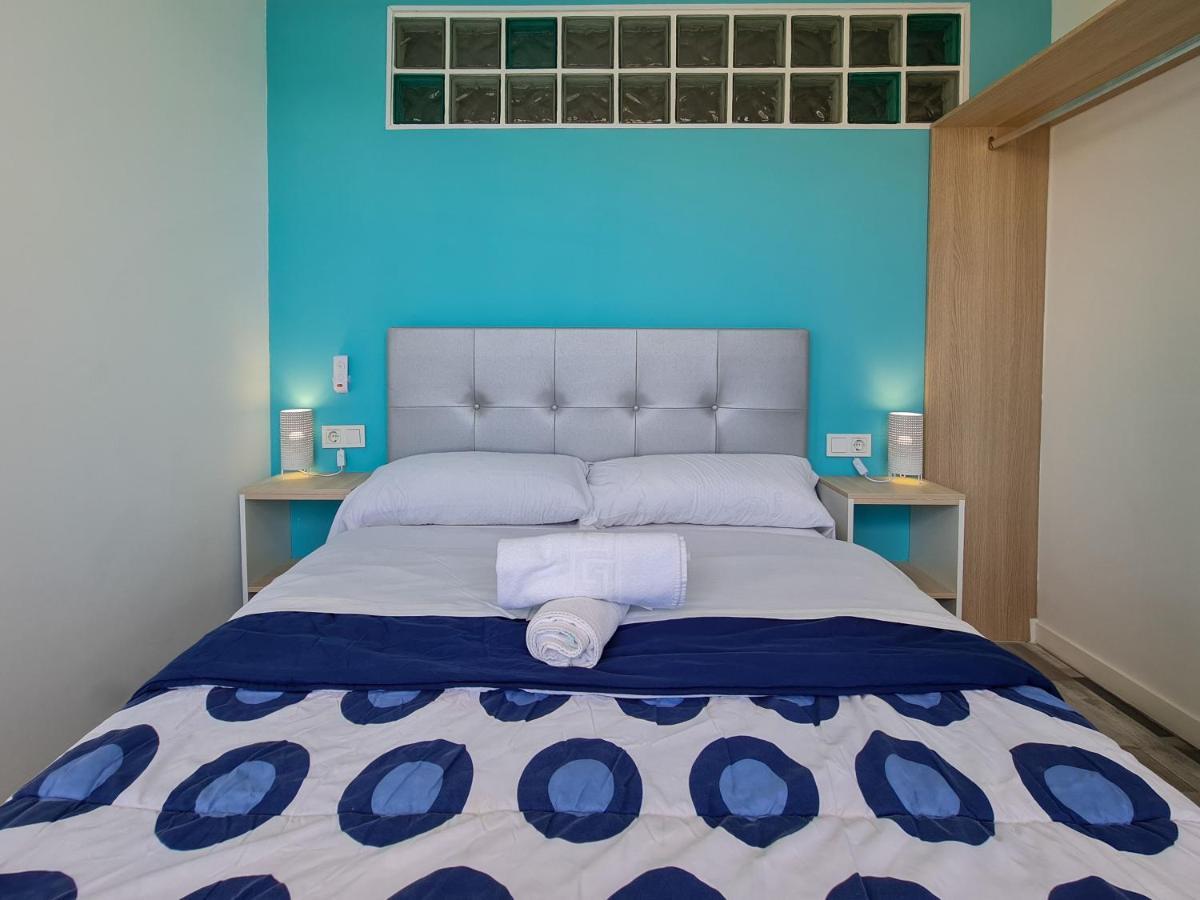 Apartamento Completo Vistas Don Miguel II Apartment Benidorm Ngoại thất bức ảnh