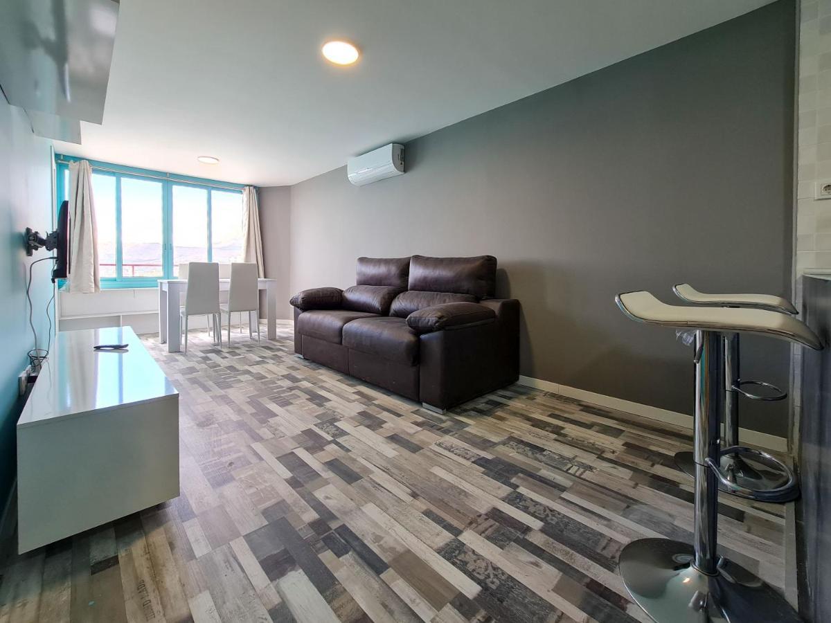 Apartamento Completo Vistas Don Miguel II Apartment Benidorm Ngoại thất bức ảnh