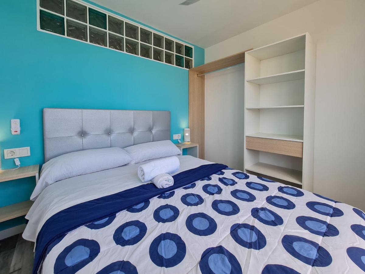 Apartamento Completo Vistas Don Miguel II Apartment Benidorm Ngoại thất bức ảnh