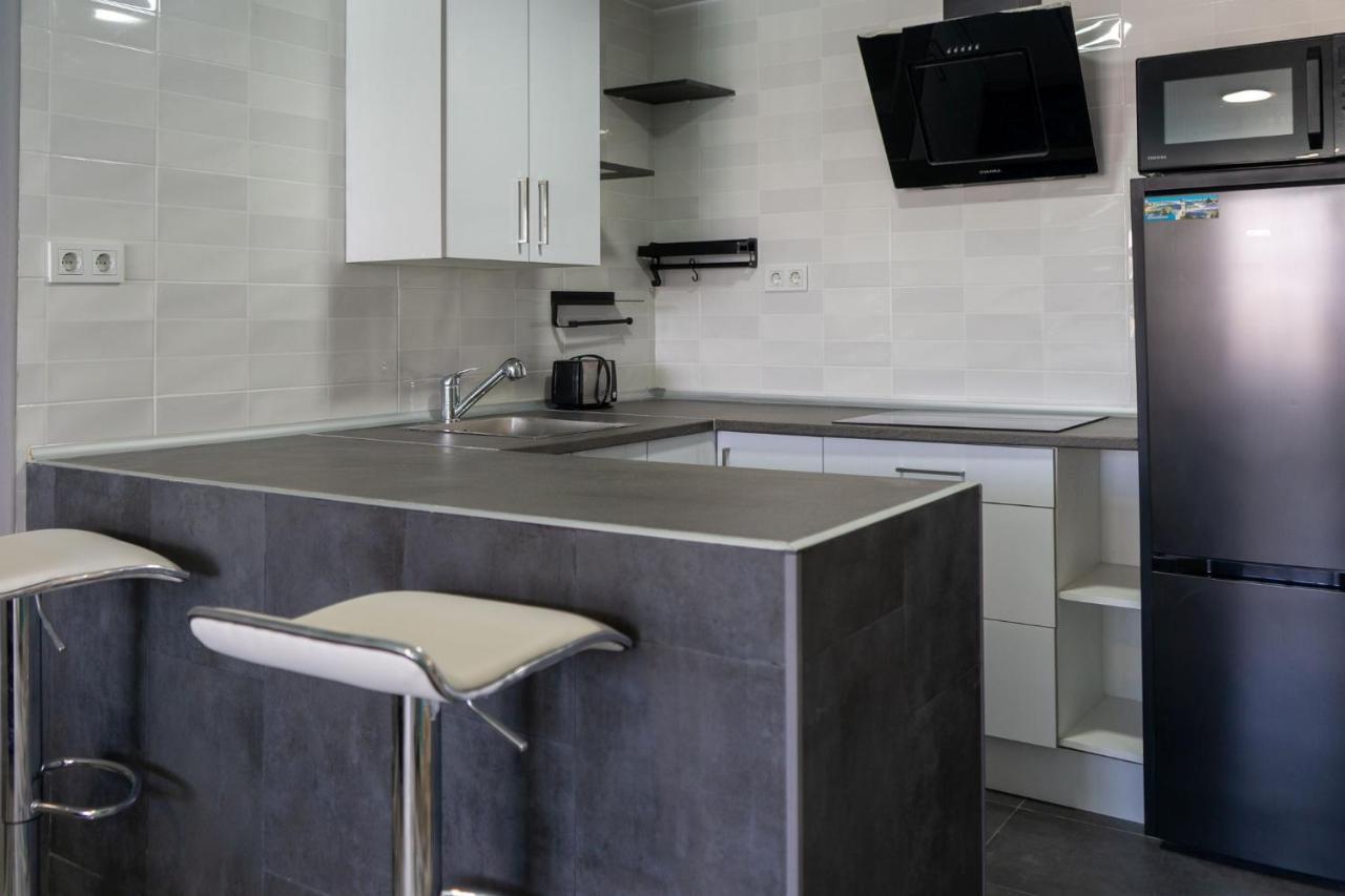 Apartamento Completo Vistas Don Miguel II Apartment Benidorm Ngoại thất bức ảnh
