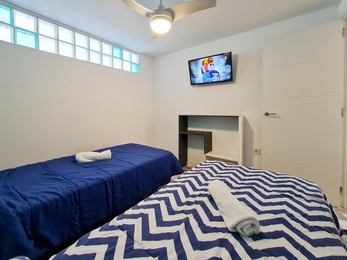 Apartamento Completo Vistas Don Miguel II Apartment Benidorm Ngoại thất bức ảnh