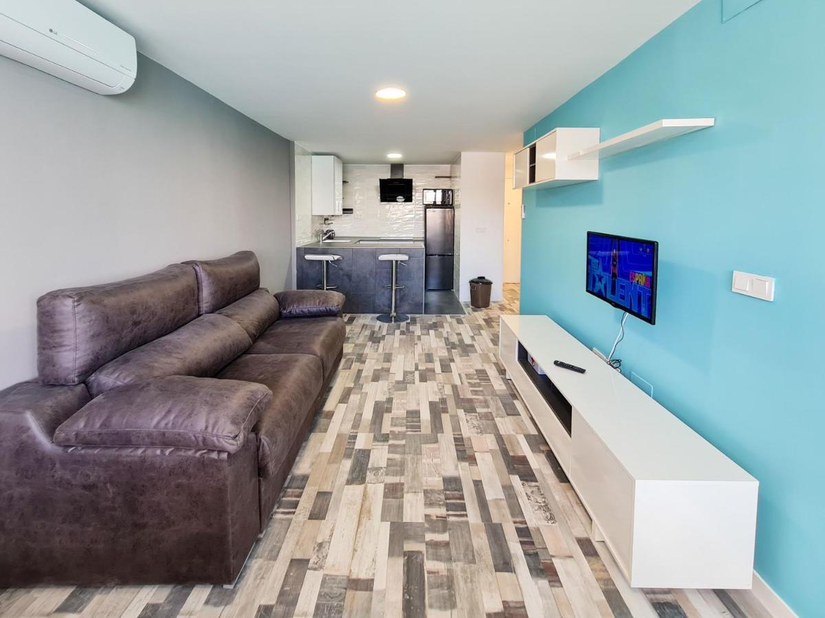 Apartamento Completo Vistas Don Miguel II Apartment Benidorm Ngoại thất bức ảnh