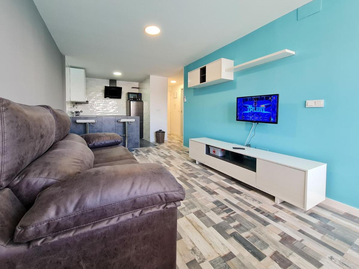 Apartamento Completo Vistas Don Miguel II Apartment Benidorm Ngoại thất bức ảnh