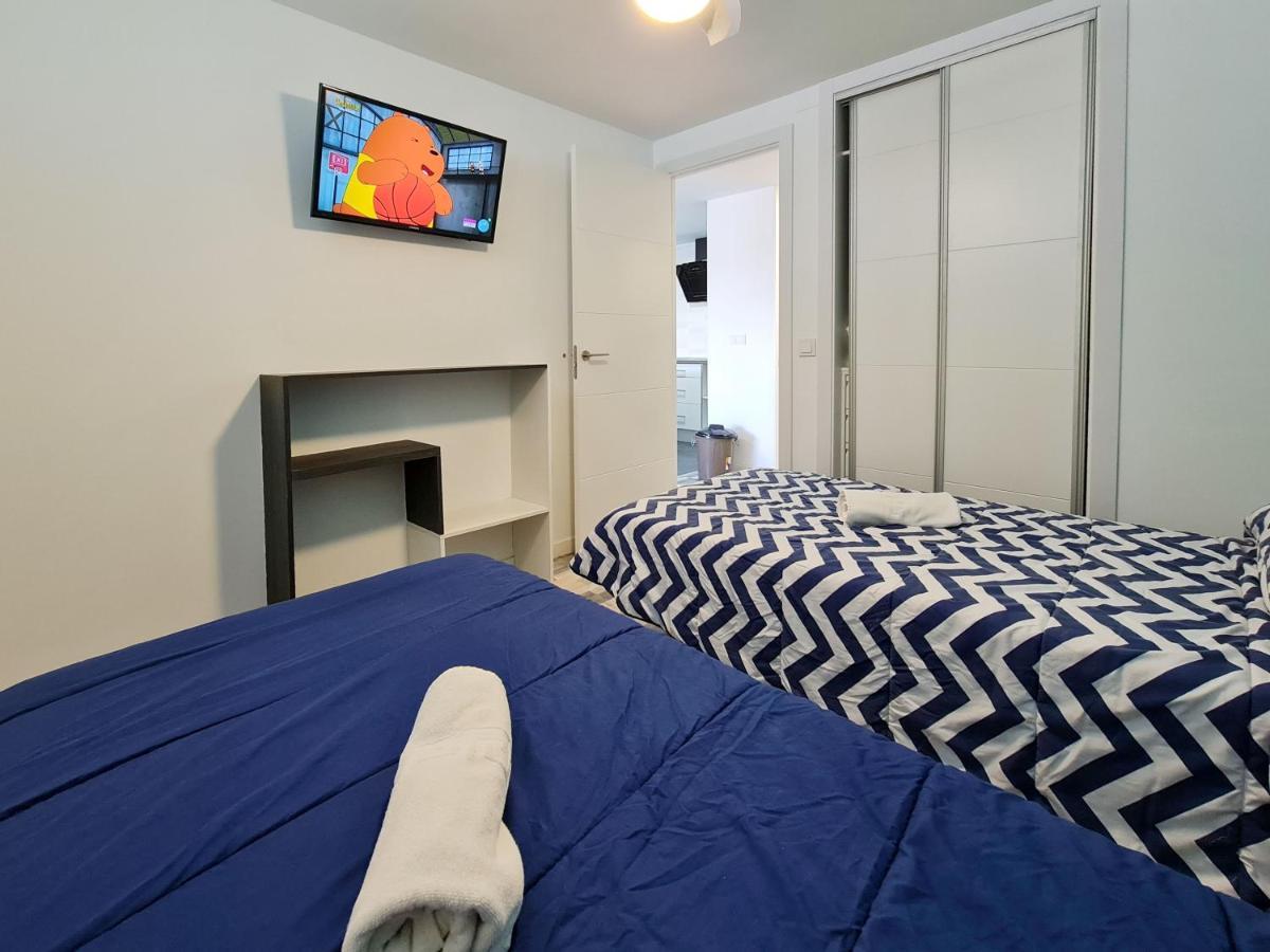 Apartamento Completo Vistas Don Miguel II Apartment Benidorm Ngoại thất bức ảnh