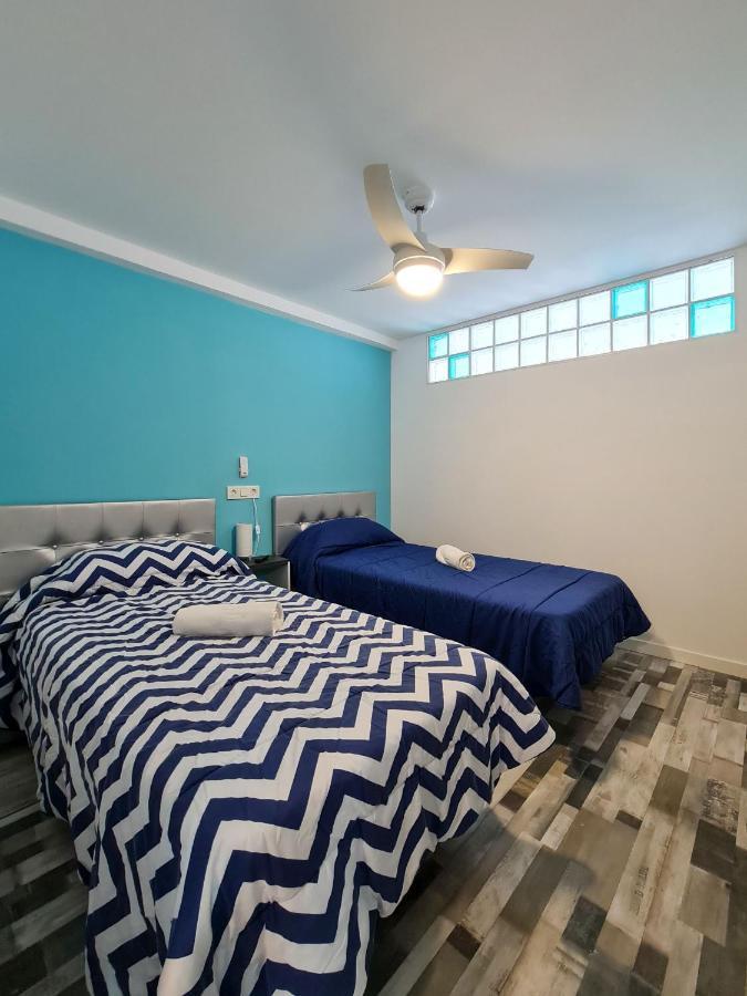 Apartamento Completo Vistas Don Miguel II Apartment Benidorm Ngoại thất bức ảnh