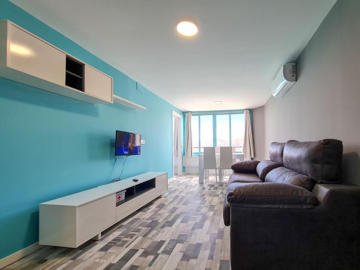 Apartamento Completo Vistas Don Miguel II Apartment Benidorm Ngoại thất bức ảnh