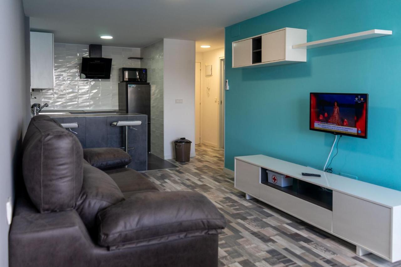 Apartamento Completo Vistas Don Miguel II Apartment Benidorm Ngoại thất bức ảnh